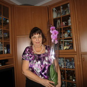 Татьяна Степанкина on My World.
