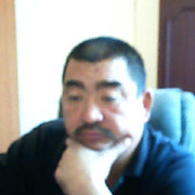 Nurlan Utegenob on My World.