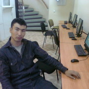 Wepa Muhammedow on My World.