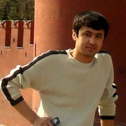 Islom Halimov on My World.
