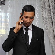 Yusuf Qurbonov on My World.