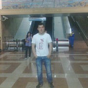Max Zhansultanov on My World.